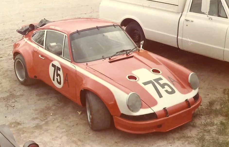 100 mile Lime Rock 1974